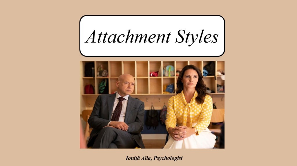 Stilurile de atașament